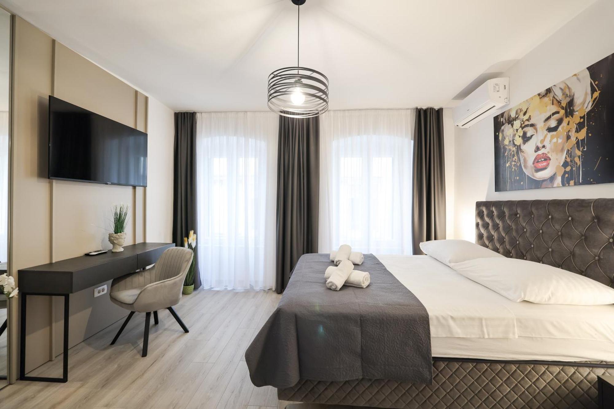 Classy Apartments In City Centar Zadar Exterior foto